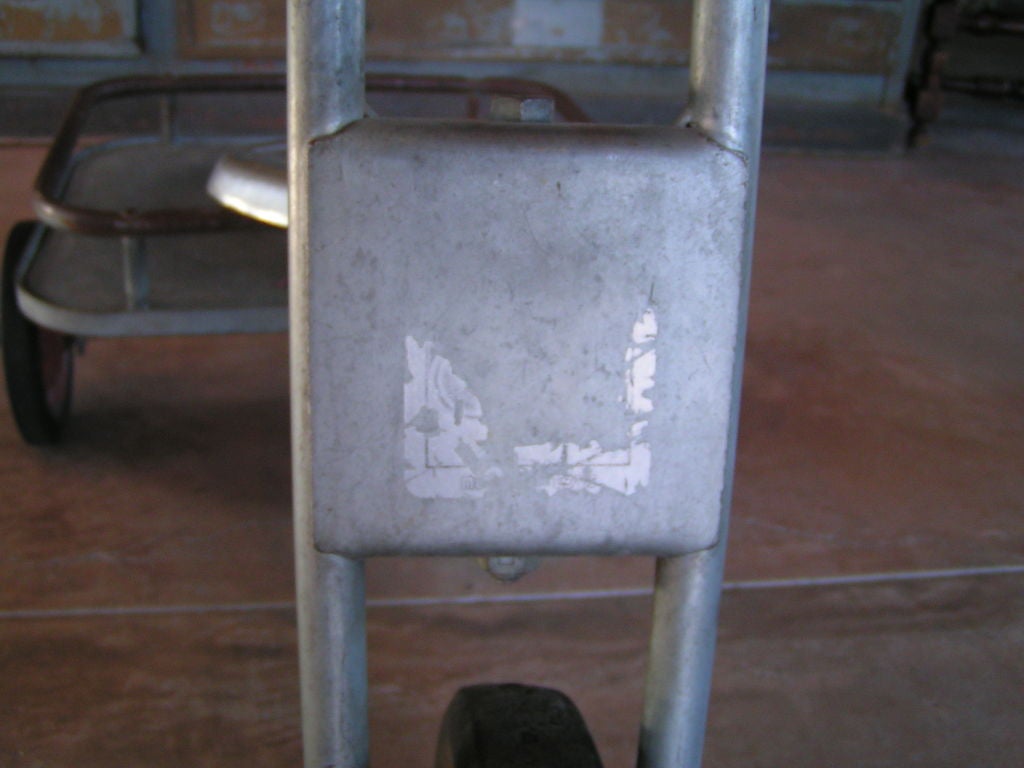 angeles tricycle vintage