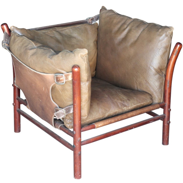 "Ilona" Arne Norell Chair
