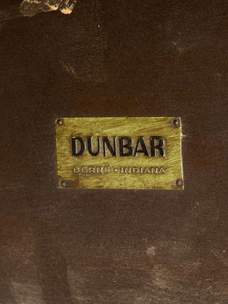 Mid-20th Century Mid-Century Asian Look Dunbar Coffee Table For Sale