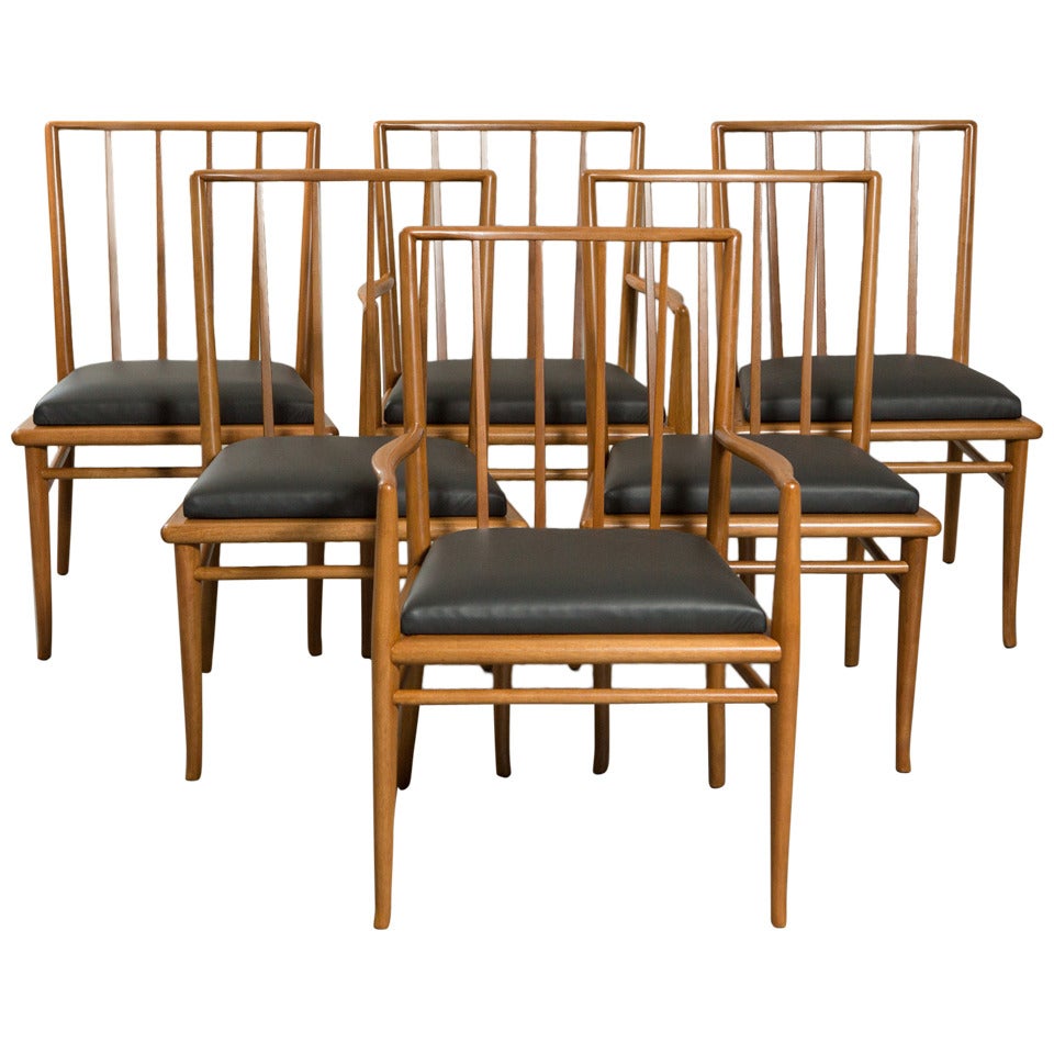 Robsjohn-Gibbings Dining Chairs
