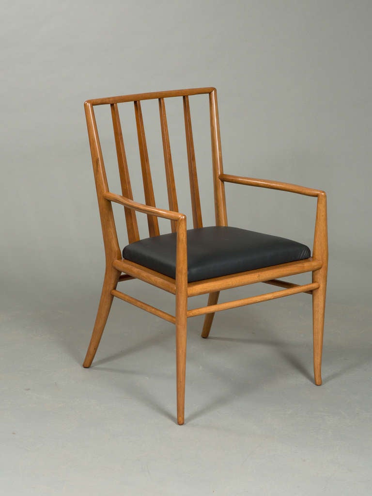 Mid-Century Modern Robsjohn-Gibbings Dining Chairs
