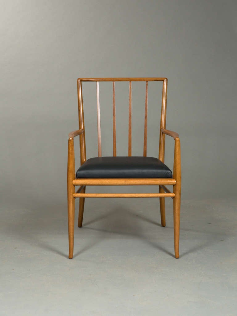 American Robsjohn-Gibbings Dining Chairs