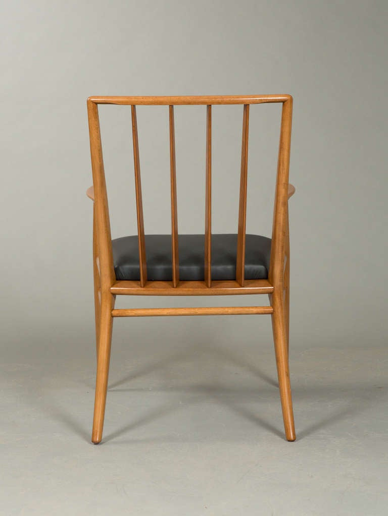 Mid-20th Century Robsjohn-Gibbings Dining Chairs
