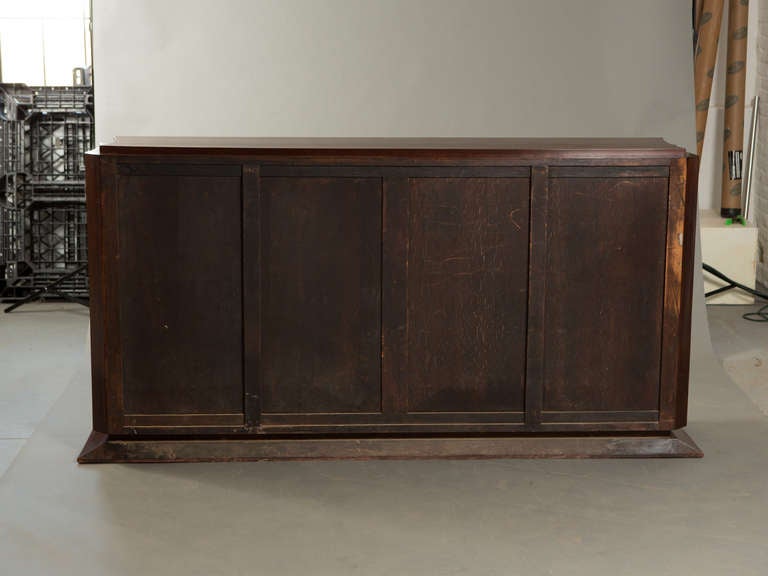 Art Deco Rosewood Sideboard 1