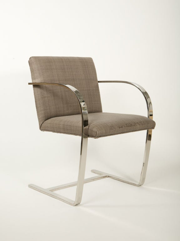 Set of Six Brno Chairs