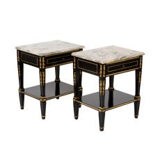 Pair of Jansen Night Stands