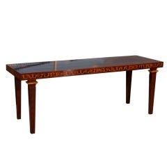 Carl Malmsten Console 3