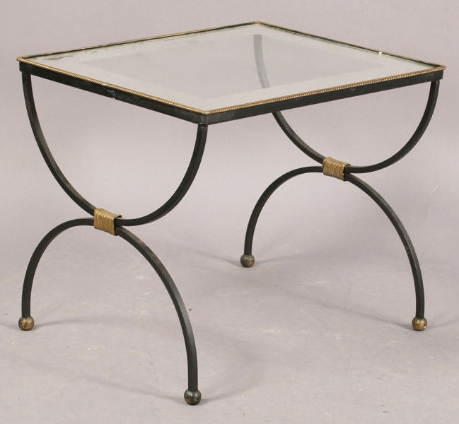 Mid-20th Century French Nesting Tables