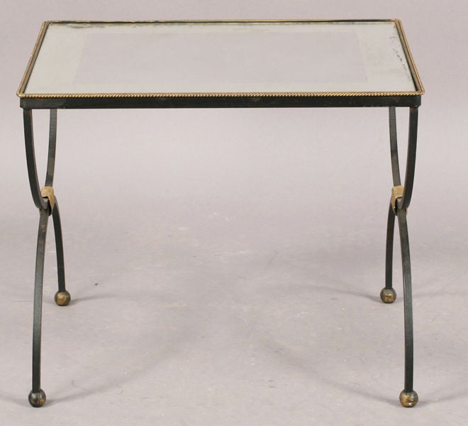 Iron French Nesting Tables