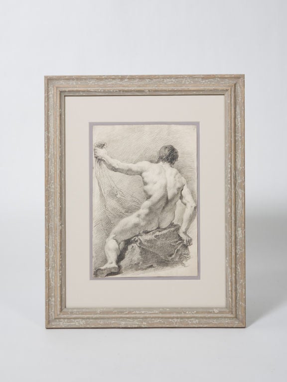 Pair of 19th Century Drawings