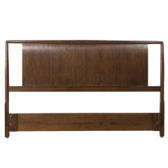 Robsjohn-Gibbings Headboard 7