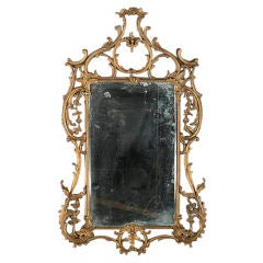 Antique Continental Mirror 9