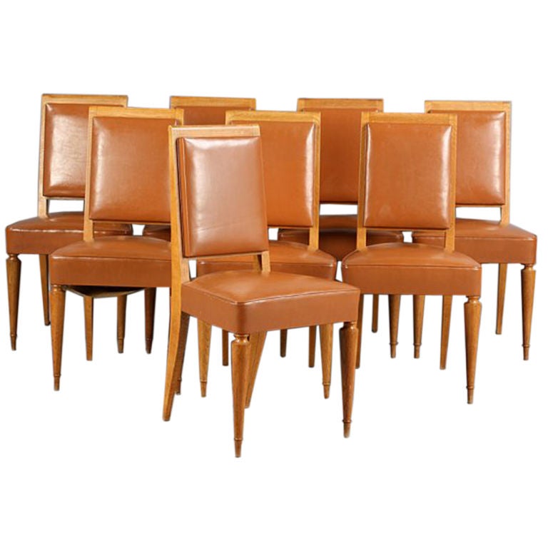 Deco Dining Chairs For Sale