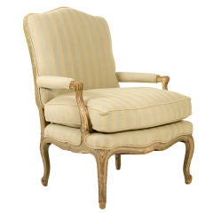 Louis XVI Fauteuil 12