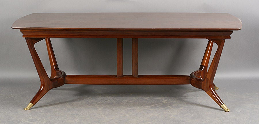 Mid-Century Italian Dining Table