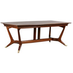 Mid-Century Italian Dining Table
