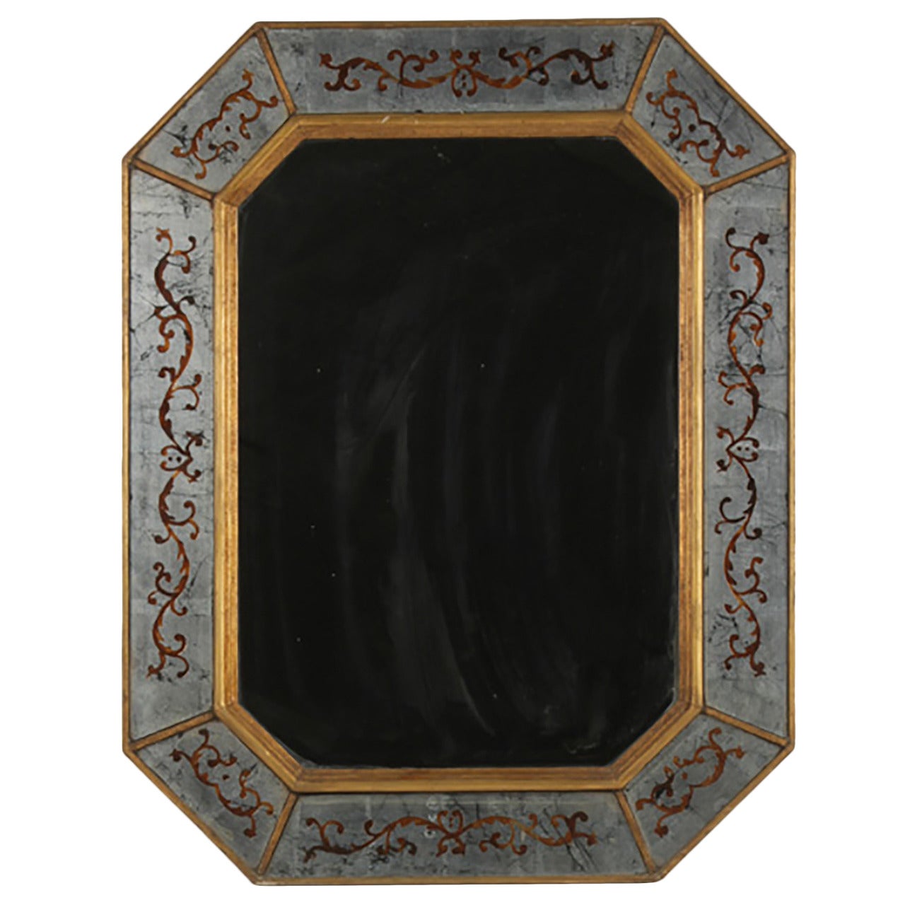 Jansen Eglomeise Mirror