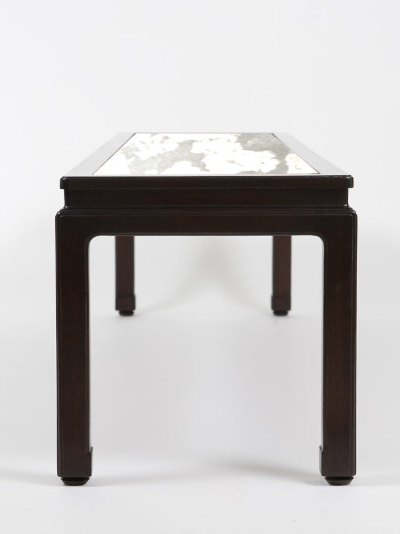 Wormley for Dunbar Coffee Table In Good Condition For Sale In New York, NY