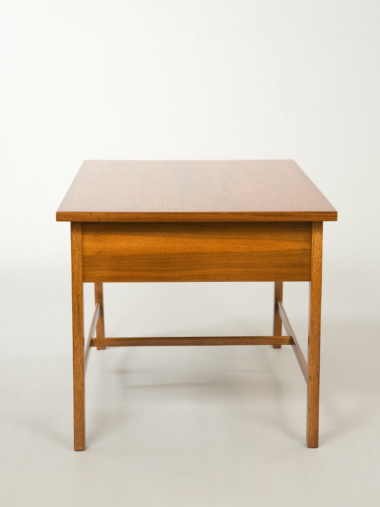 mid century coffee table teak