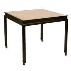 Harvey Probber Games Table