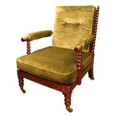 19th Century Bobbin Chair