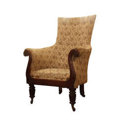 William IV Mahogany Chair