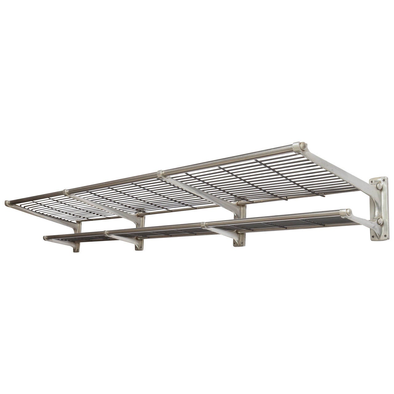 Vintage Luggage Racks at 1stDibs