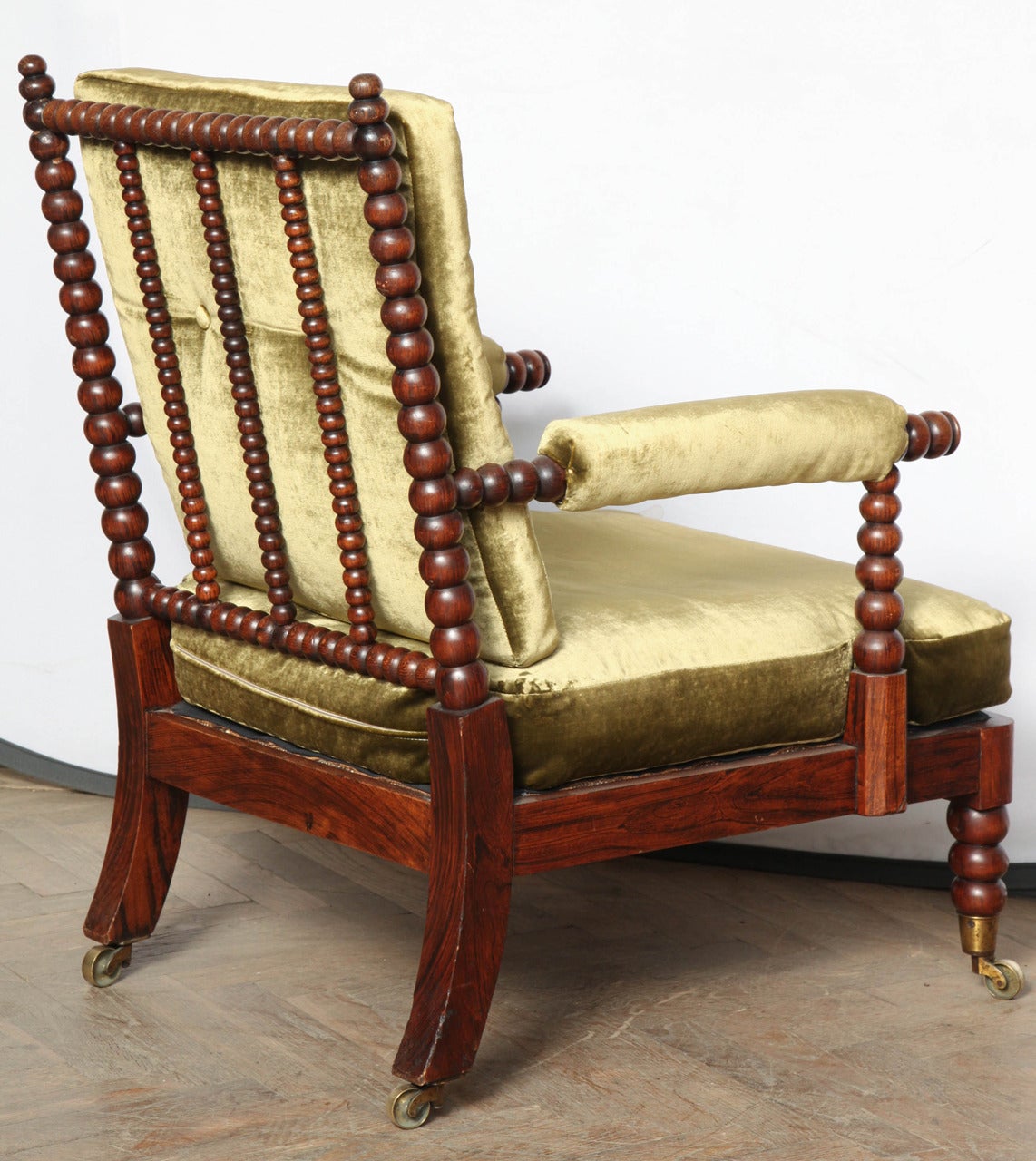 19th Century Bobbin Chair 3