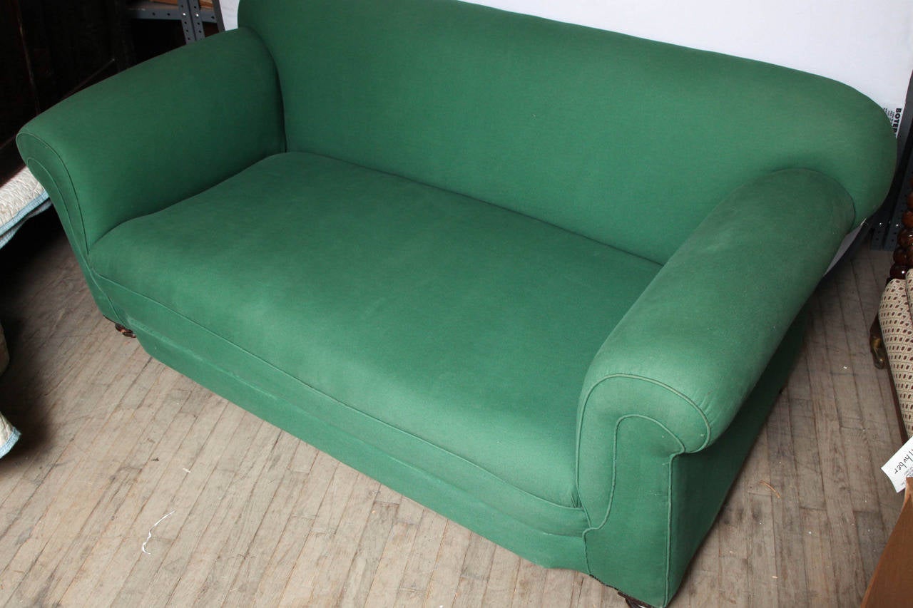 British Howard Style Sofa