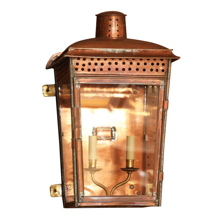 Wall Lantern
