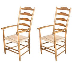 Gimson Ladderback Chairs