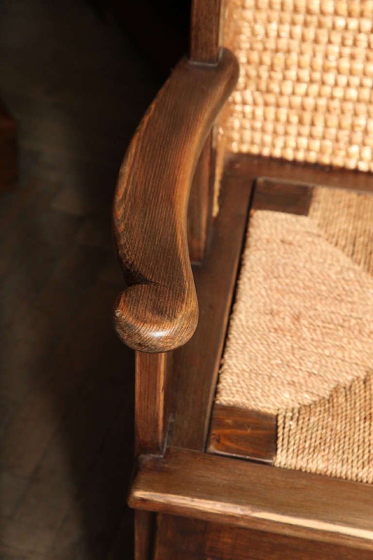 British Orkney Chair with Drawer