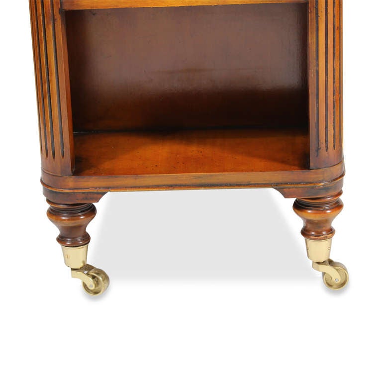 20th Century William IV Style Library Desk