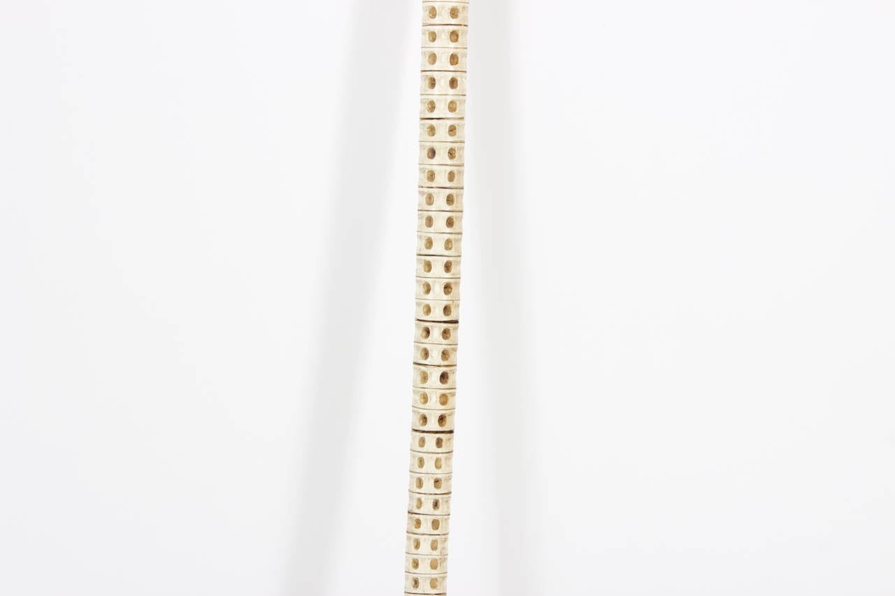 English 19th Century Sailors Walking Stick or Cane