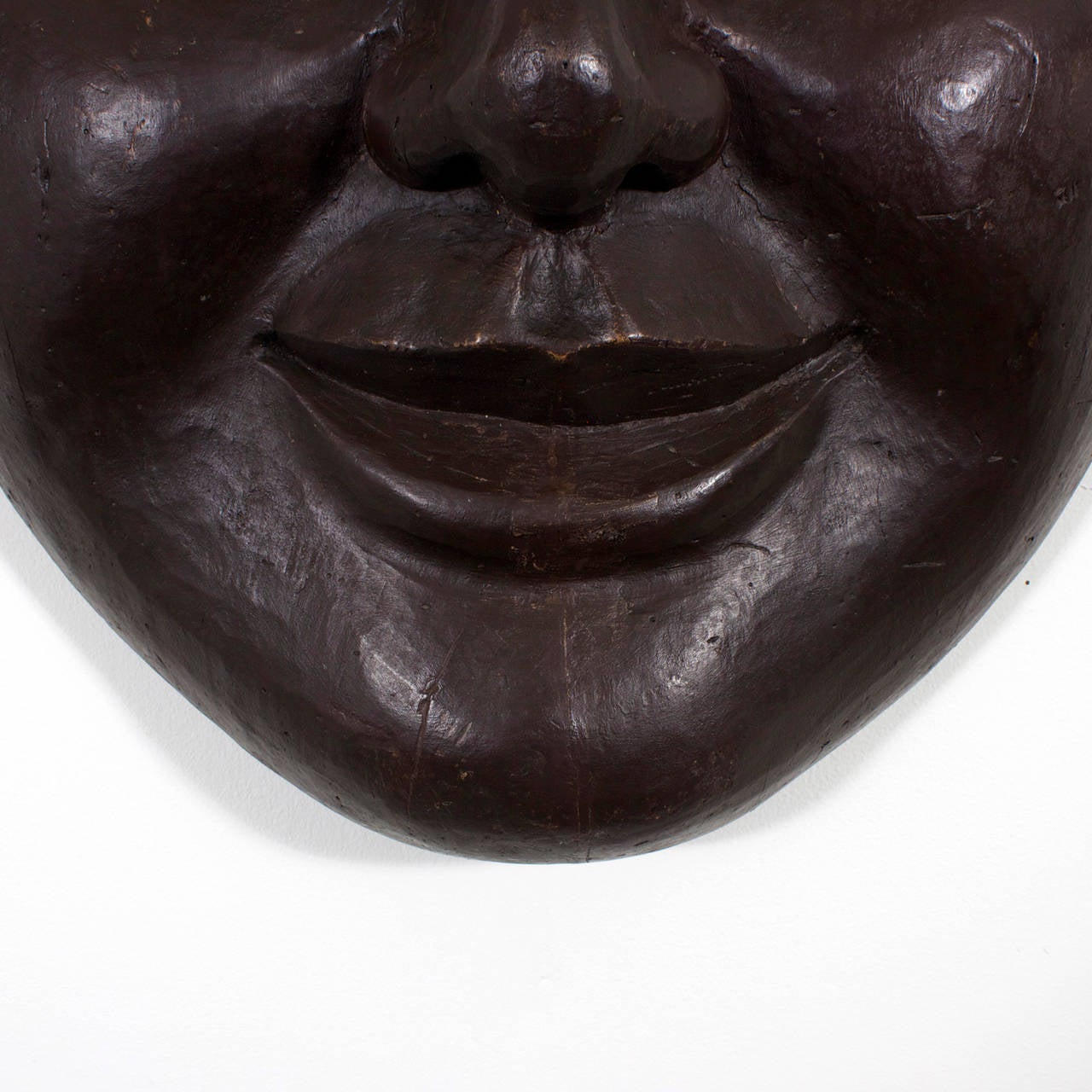 Asian Face Carving 1
