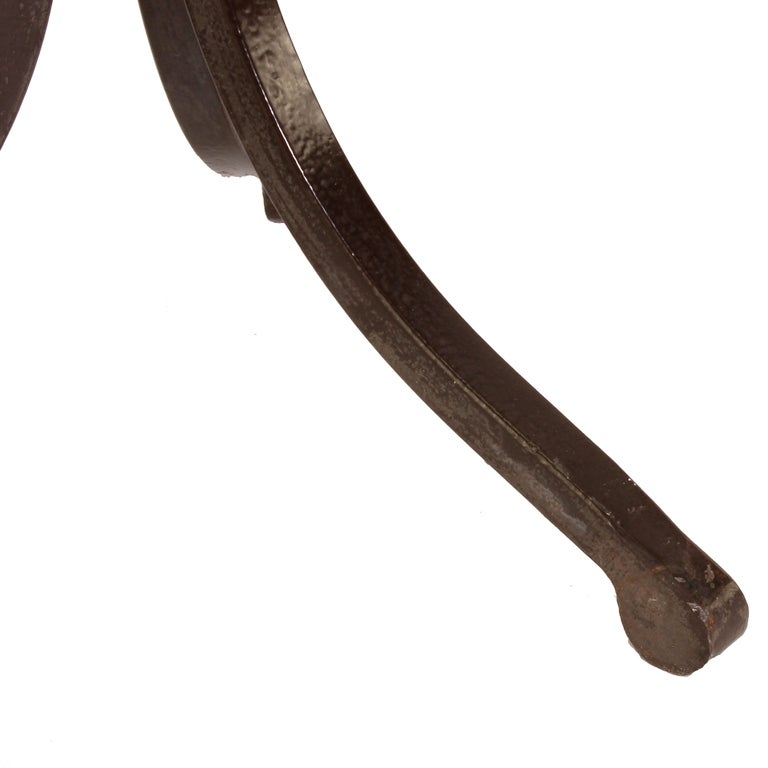 Iron and Brass Armillary 2