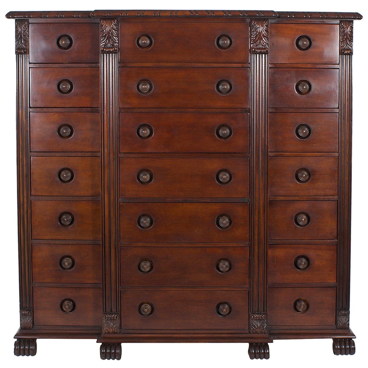 Ralph Lauren Polo Gentlemans Chest of Drawers