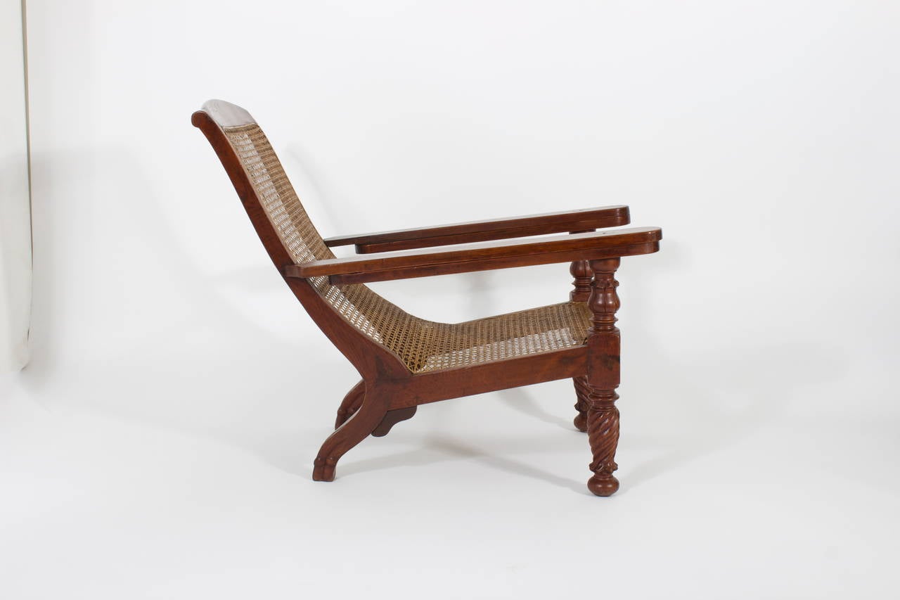 indian plantation chair