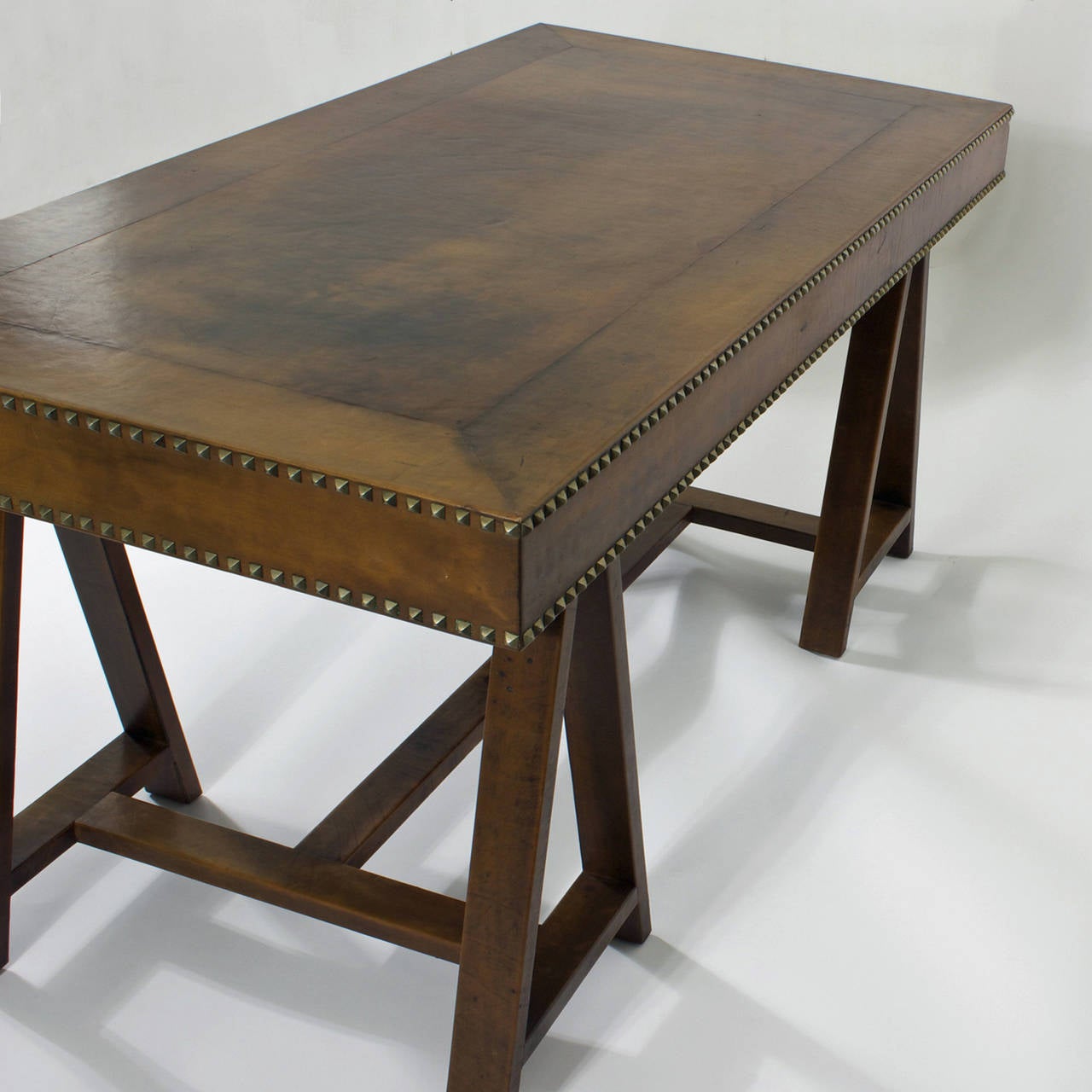 modern campaign desk