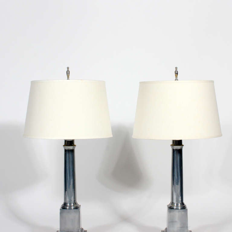 warren kessler lamps