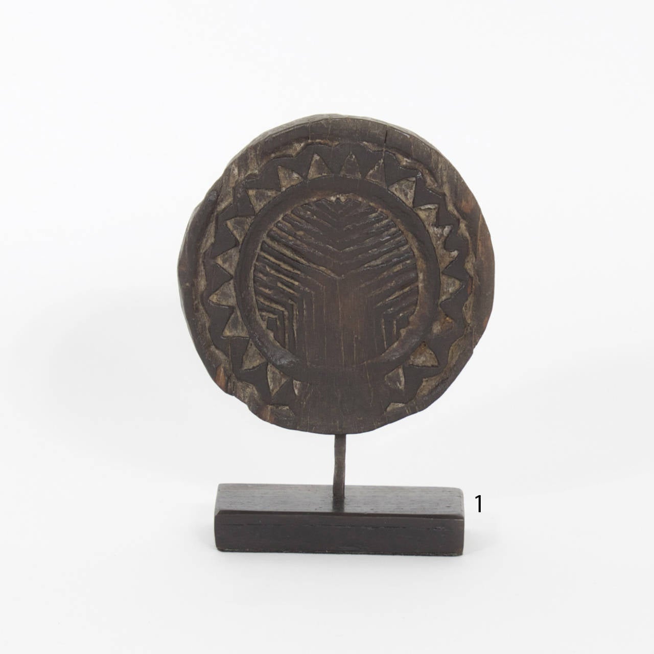 Group of Five Architectural Relics or Ornaments