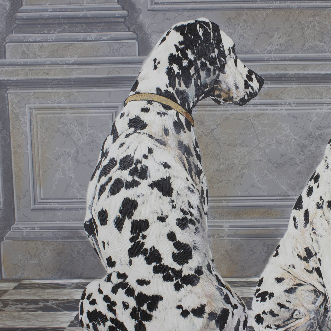 anderson dalmatian painting