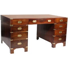 3 Part Campaign Desk