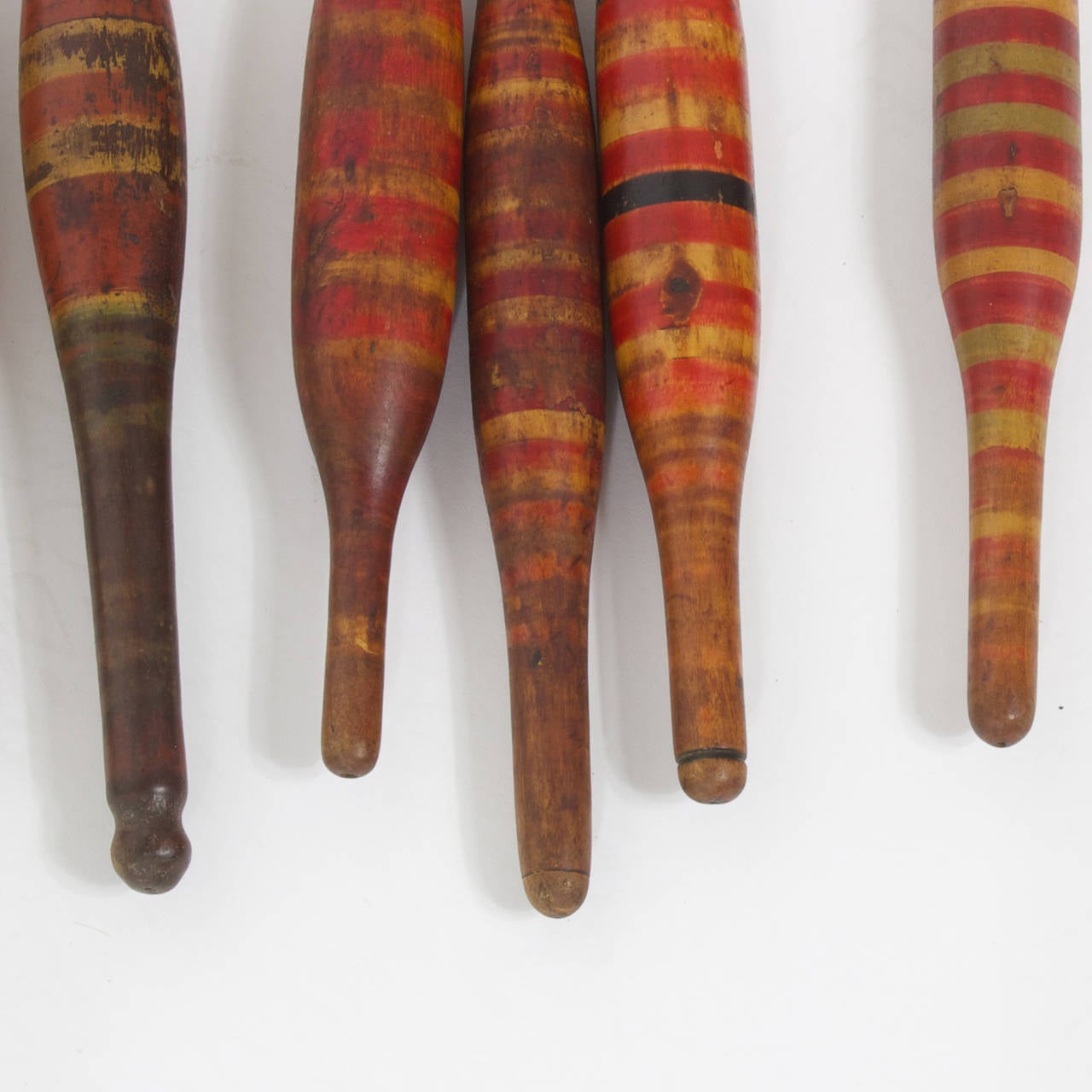 Indian Striped Rolling Pins