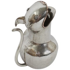 Cat Water Pitcher