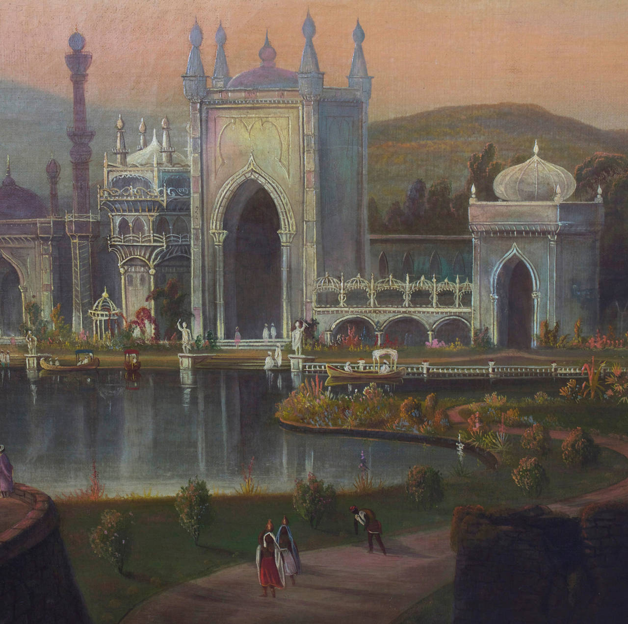 d c grose artist 19th century