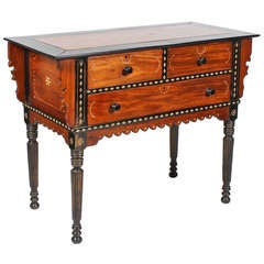 19th C Anglo Indian Small Sideboard or Server