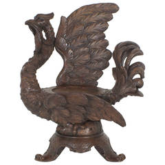 Antique Italian Fantasy Chair 3
