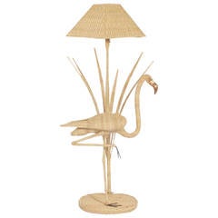 Mario Torres Flamingo Floor Lamp 12