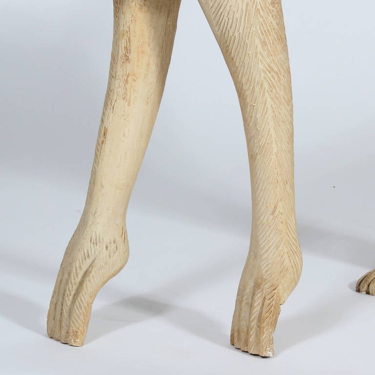 20th Century Monkey Sculpture